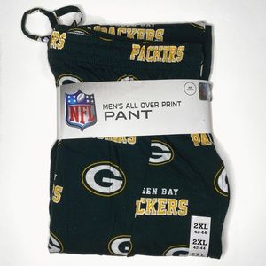 Men’s Green Bay Packers pants